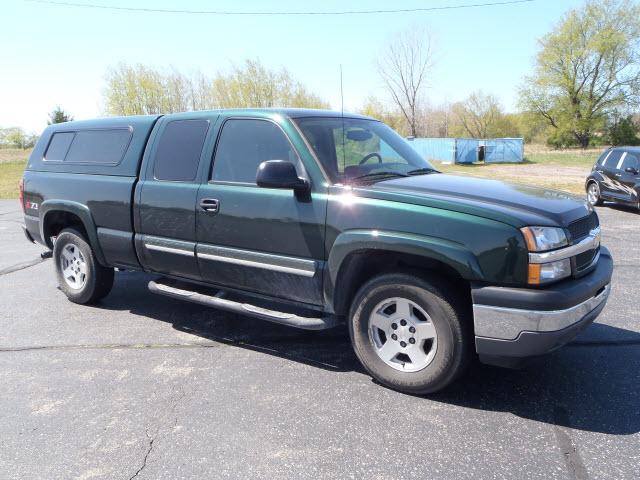 Photo of 2005 Chevrolet Silverado 1500