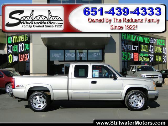 Photo of 2006 Chevrolet Silverado 1500
