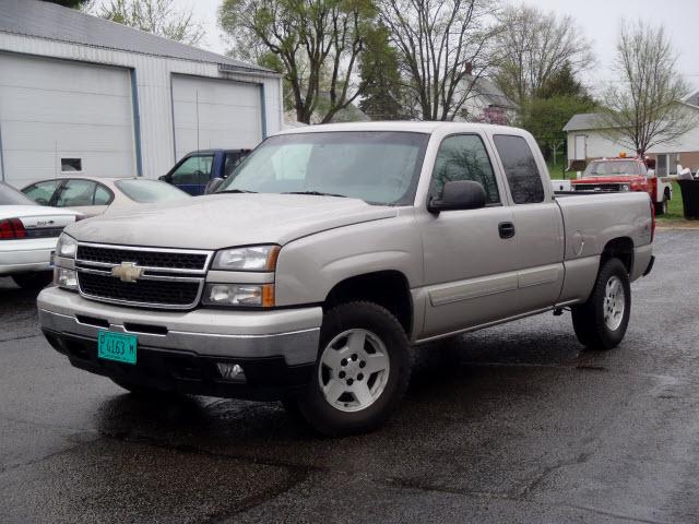Photo of 2006 Chevrolet Silverado 1500