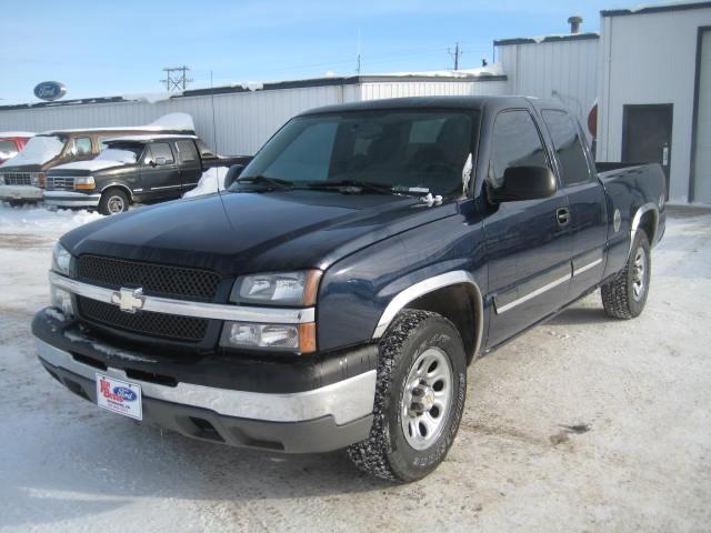 Photo of 2005 Chevrolet Silverado 1500