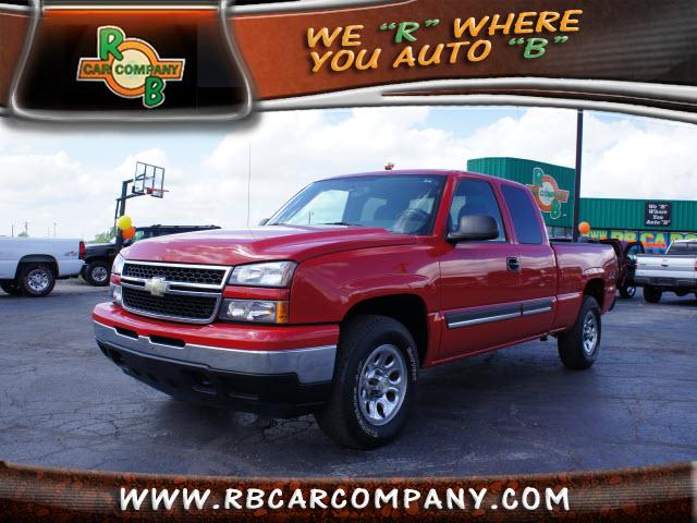 Photo of 2006 Chevrolet Silverado 1500
