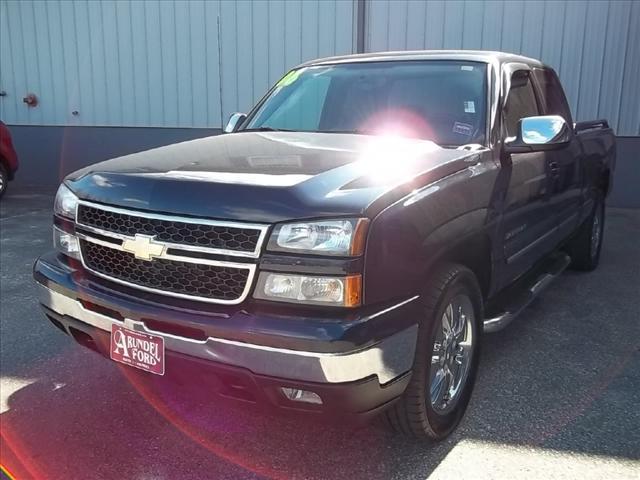 Photo of 2006 Chevrolet Silverado 1500