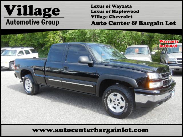 Photo of 2006 Chevrolet Silverado 1500