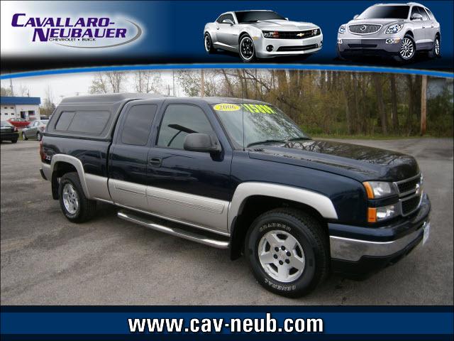 Photo of 2006 Chevrolet Silverado 1500