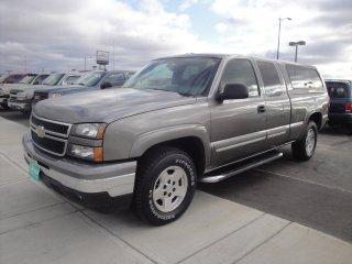 Photo of 2007 Chevrolet Silverado
