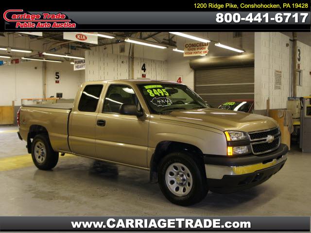 Photo of 2006 Chevrolet Silverado 1500