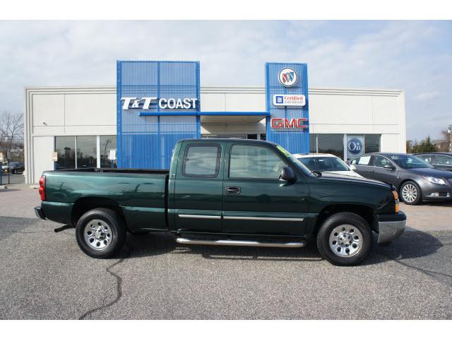 Photo of 2005 Chevrolet Silverado 1500
