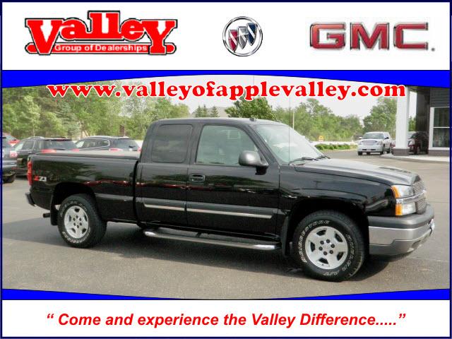 Photo of 2005 Chevrolet Silverado 1500