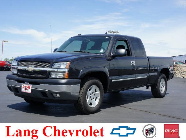 Photo of 2005 Chevrolet Silverado 1500
