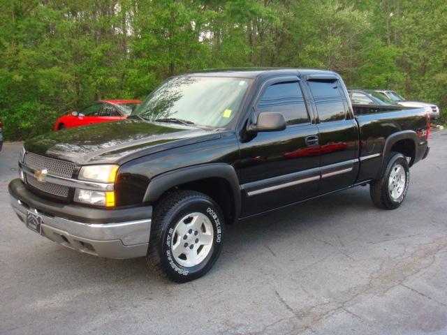 Photo of 2005 Chevrolet Silverado 1500