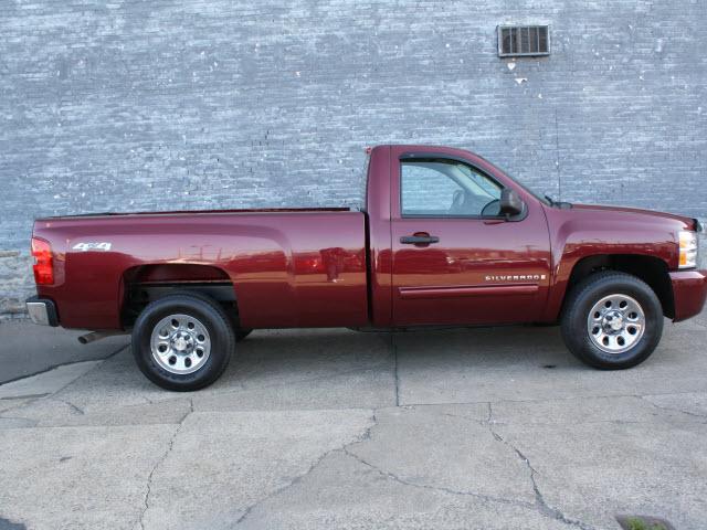 Photo of 2009 Chevrolet Silverado 1500