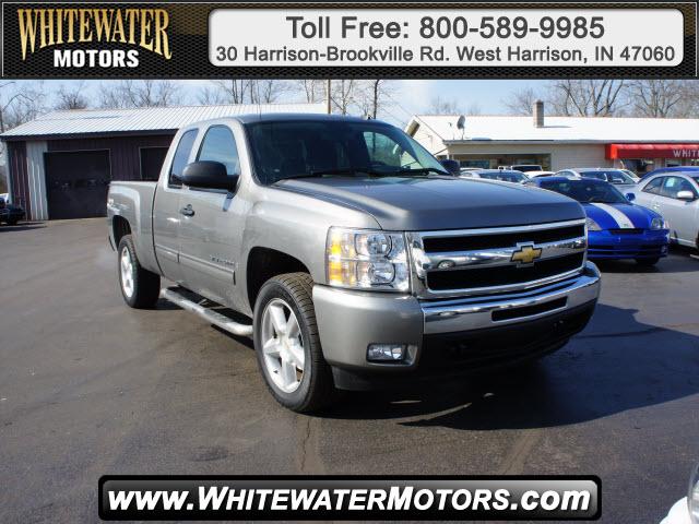 Photo of 2009 Chevrolet Silverado 1500
