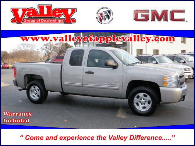 Photo of 2009 Chevrolet Silverado 1500