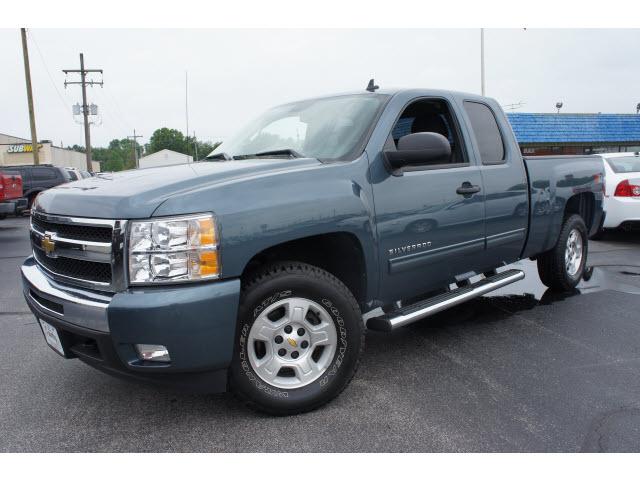 Photo of 2009 Chevrolet Silverado 1500