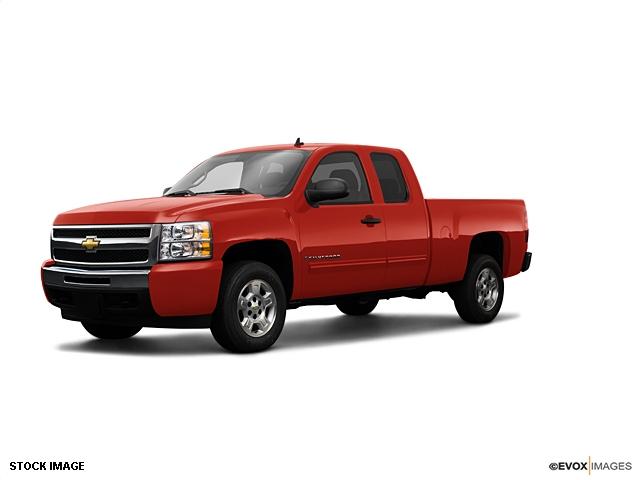 Photo of 2009 Chevrolet Silverado 1500