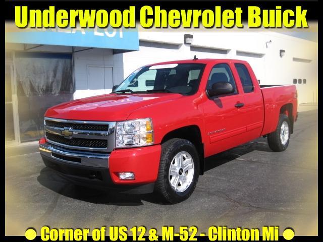 Photo of 2009 Chevrolet Silverado 1500