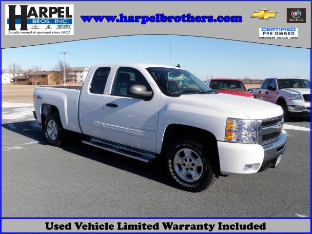 Photo of 2009 Chevrolet Silverado 1500