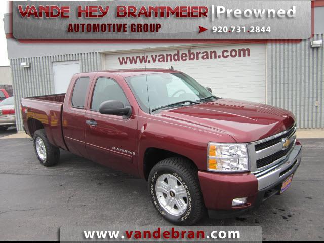 Photo of 2009 Chevrolet Silverado 1500