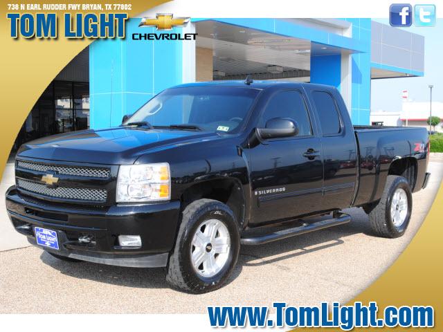 Photo of 2009 Chevrolet Silverado 1500