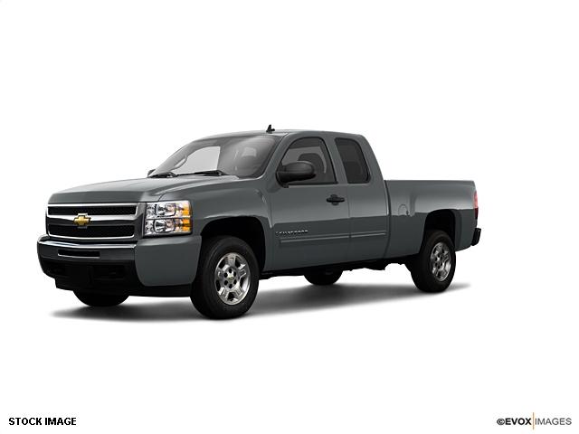Photo of 2009 Chevrolet Silverado 1500