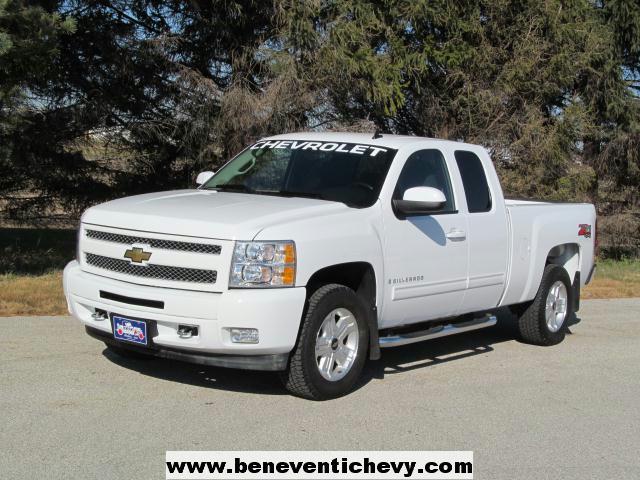 Photo of 2009 Chevrolet Silverado 1500