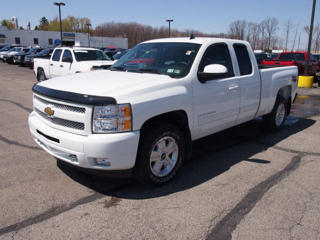 Photo of 2009 Chevrolet Silverado 1500