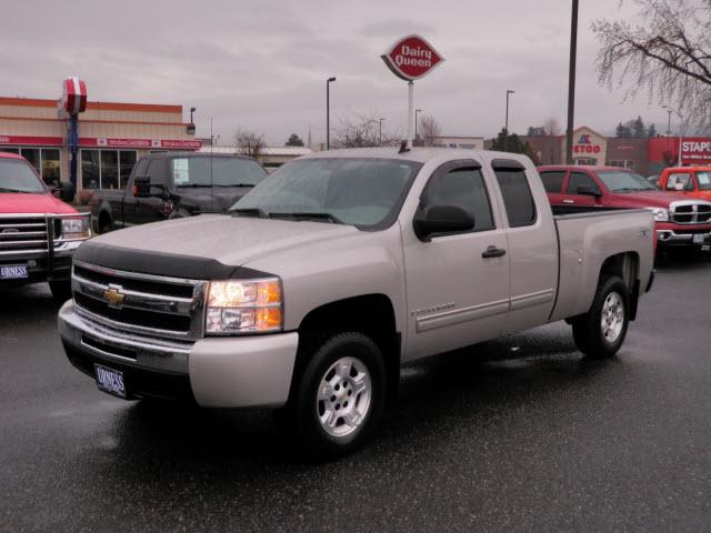Photo of 2009 Chevrolet Silverado 1500