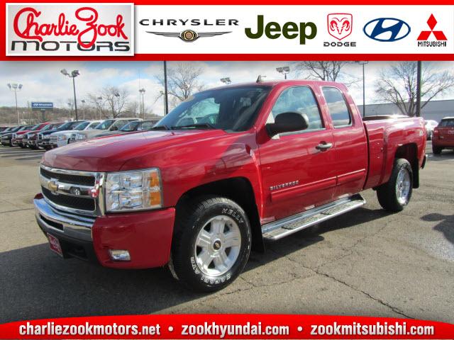 Photo of 2009 Chevrolet Silverado 1500