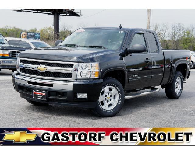 Photo of 2009 Chevrolet Silverado 1500