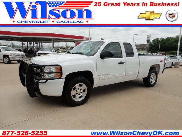 Photo of 2009 Chevrolet Silverado 1500