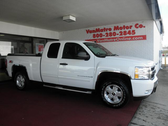 Photo of 2009 Chevrolet Silverado 1500