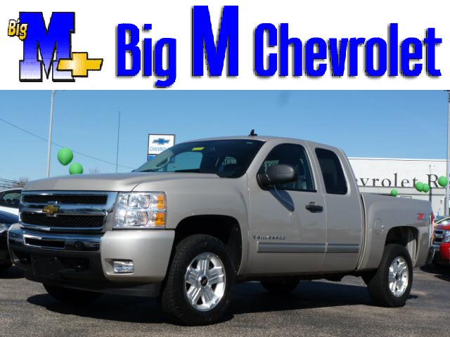 Photo of 2009 Chevrolet Silverado 1500