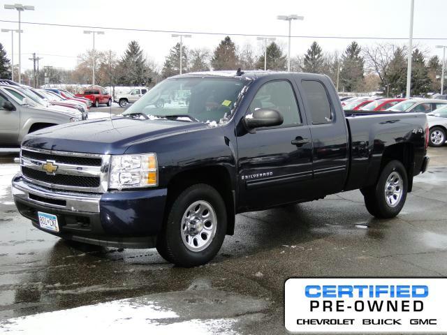 Photo of 2009 Chevrolet Silverado 1500