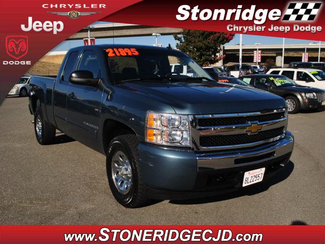 Photo of 2009 Chevrolet Silverado 1500