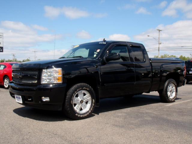 Photo of 2009 Chevrolet Silverado 1500