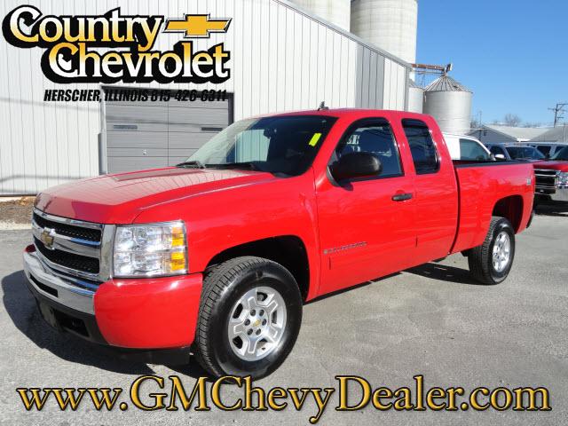 Photo of 2009 Chevrolet Silverado 1500