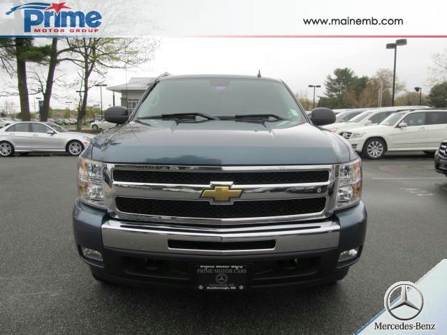 Photo of 2009 Chevrolet Silverado 1500