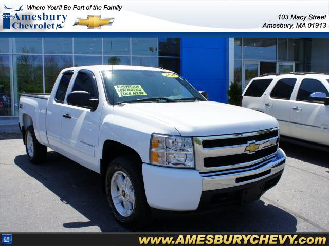 Photo of 2009 Chevrolet Silverado 1500