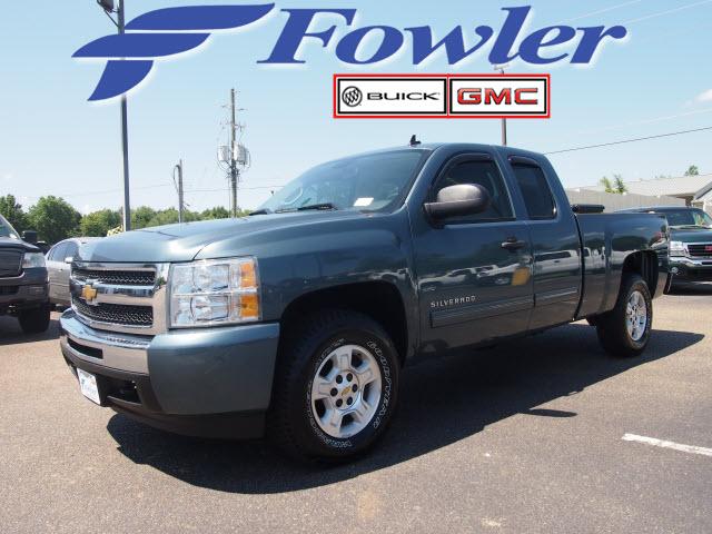 Photo of 2009 Chevrolet Silverado 1500