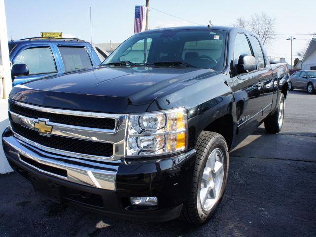 Photo of 2009 Chevrolet Silverado 1500