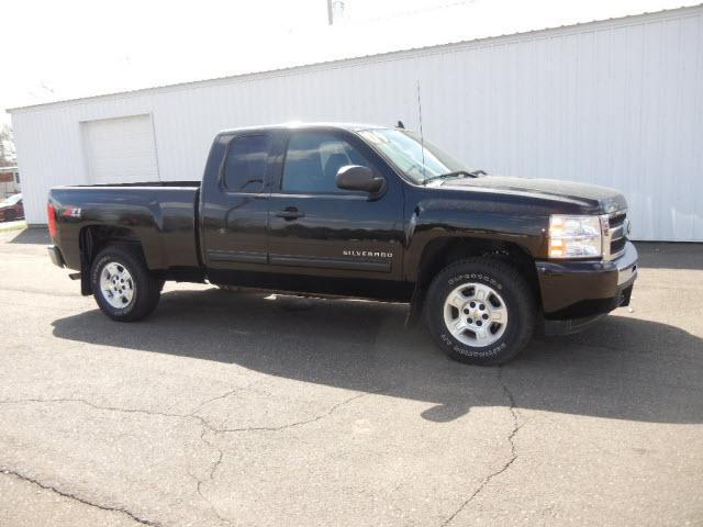 Photo of 2009 Chevrolet Silverado 1500