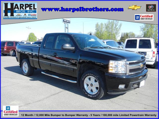 Photo of 2009 Chevrolet Silverado 1500