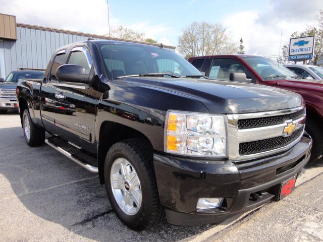 Photo of 2009 Chevrolet Silverado 1500