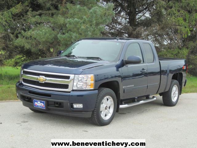 Photo of 2009 Chevrolet Silverado 1500