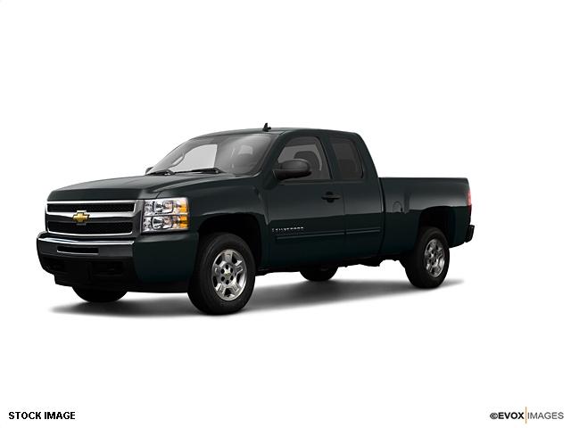 Photo of 2009 Chevrolet Silverado 1500