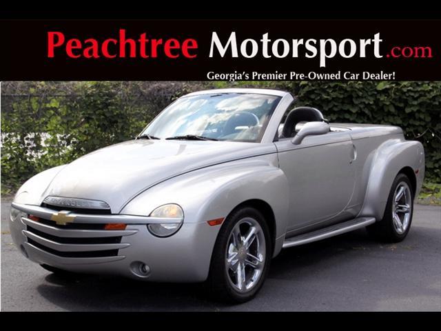 Photo of 2005 Chevrolet SSR