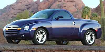 Photo of 2004 Chevrolet SSR
