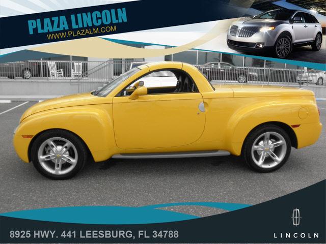 Photo of 2004 Chevrolet SSR