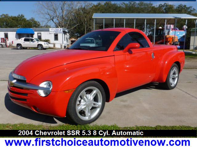 Photo of 2004 Chevrolet SSR