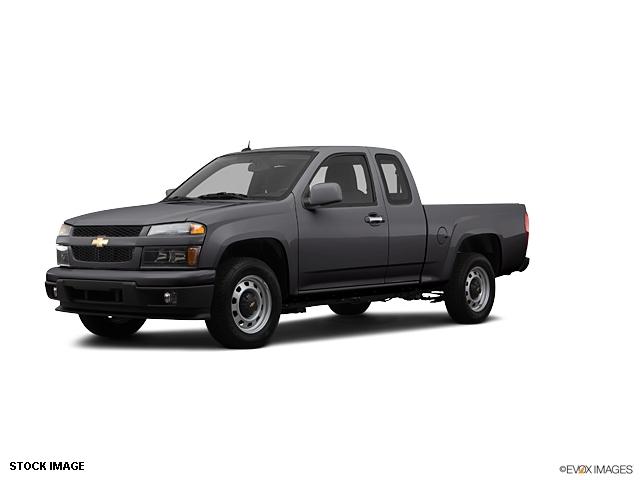 Photo of 2012 Chevrolet Colorado
